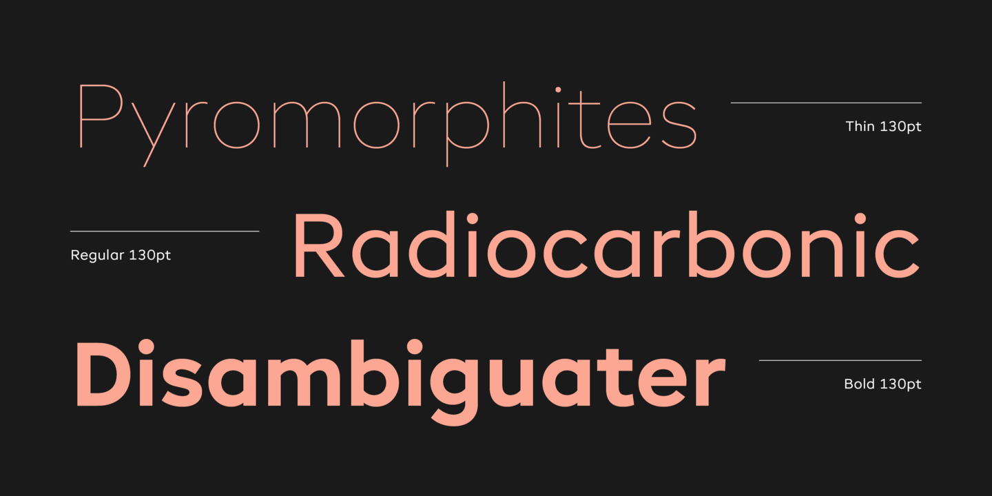 BR Candor Light Italic Font preview